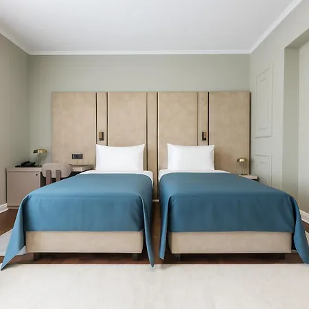 Otel Majestic Belgrad