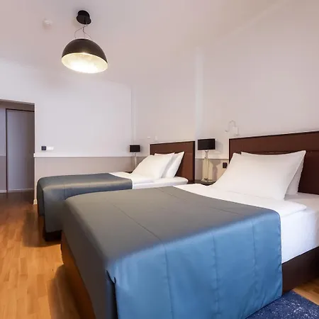 Otel Majestic Belgrad