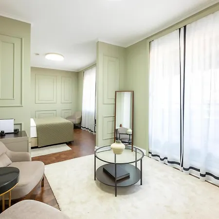 فندق ماجستيك بلغراد