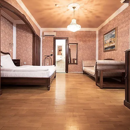 Otel Majestic Belgrad