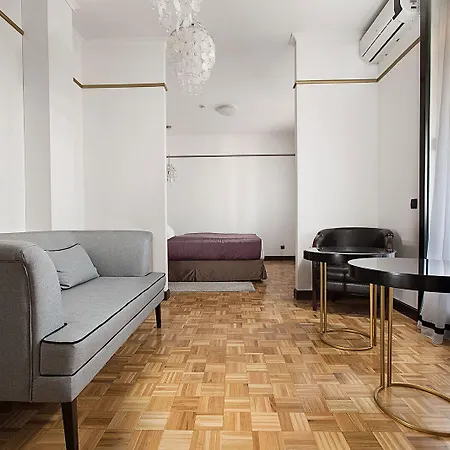 فندق ماجستيك بلغراد