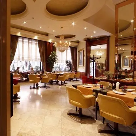 Hotel Majestic Belgrade