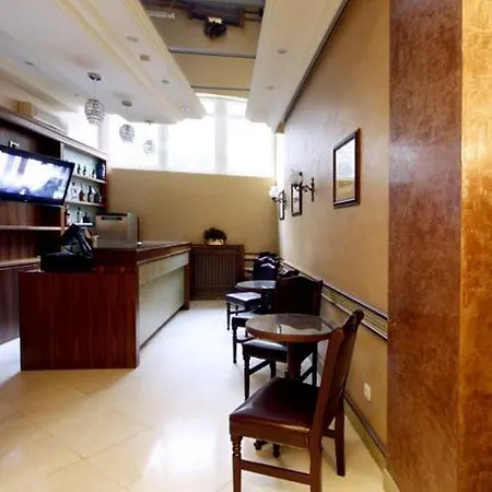 Hotel Majestic 4*