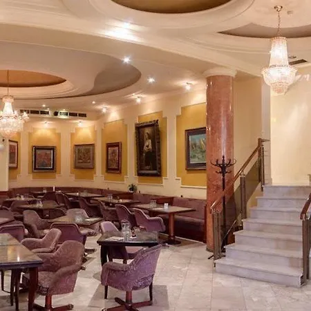 Hotel Majestic Belgrade