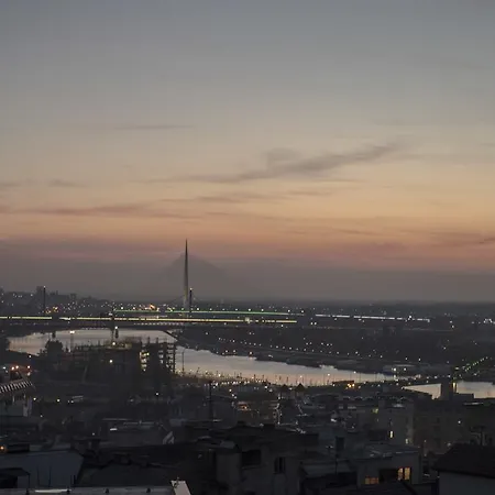 Otel Majestic Belgrad