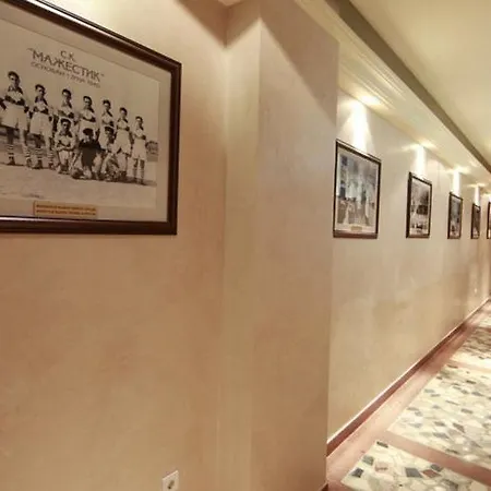 Majestic Hotel Belgrade