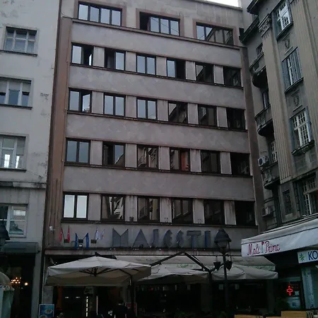 Hotel Majestic Belgrade