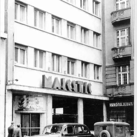 Majestic Hotel 4*