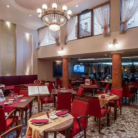Majestic Hotel Belgrade