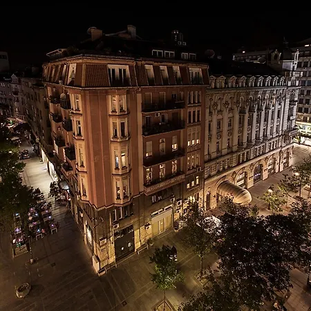 Majestic Hotel Belgrade