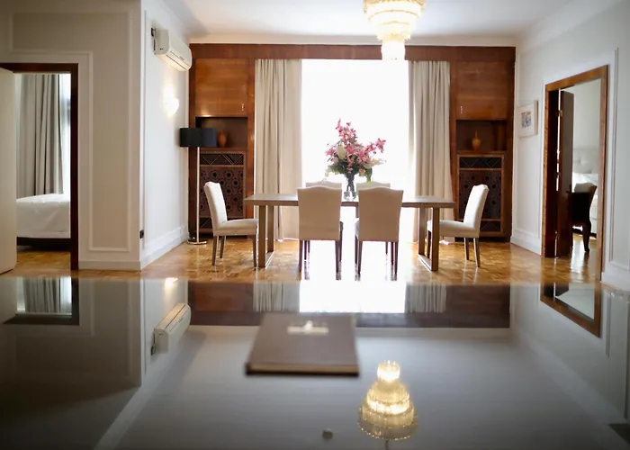 Majestic Hotel Belgrad