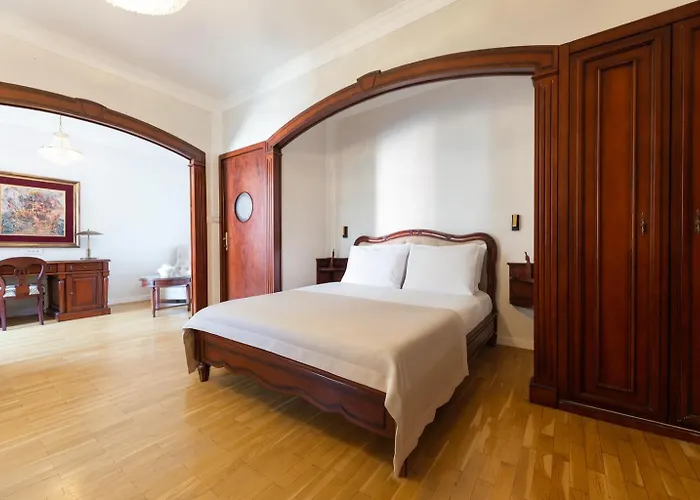 Majestic 4* Белград