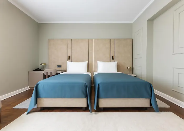 Hotel Majestic Belgrad