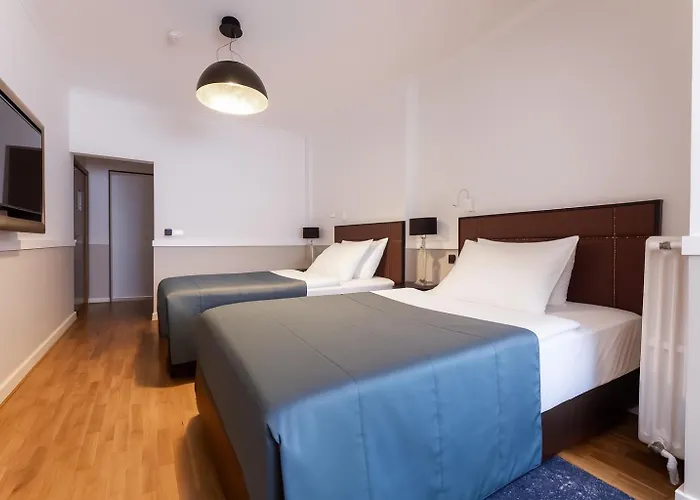 Hotel Majestic Belgrad