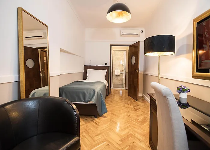 Majestic 4* Белград