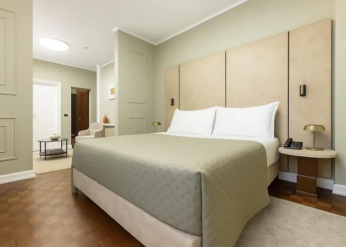 Majestic Hotel Belgrad