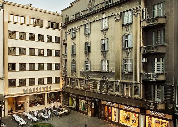 Majestic 4* Белград