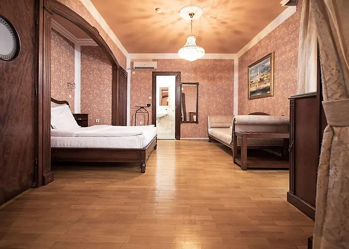 Hotel Majestic Belgrad