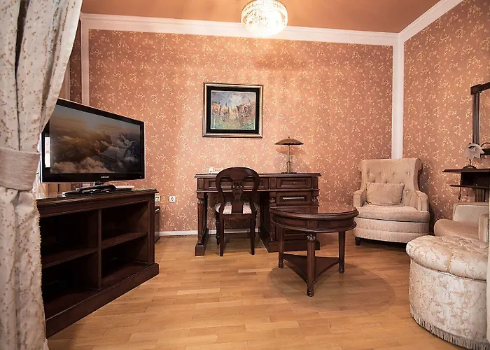 Majestic Отель Белград