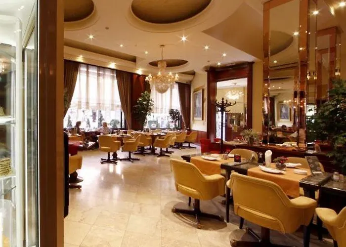 Hotel Majestic Belgrad