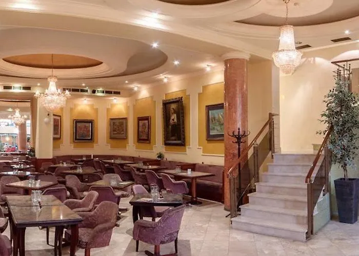 Hotel Majestic Belgrad