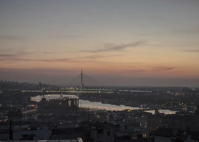 Hotel Majestic Belgrad